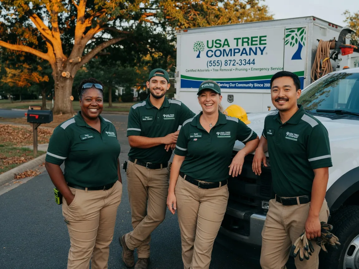 Tree Care company in Serena, IL