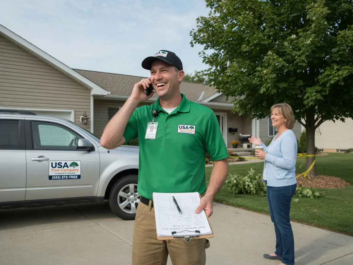 Tree Care Serena, IL FAQs